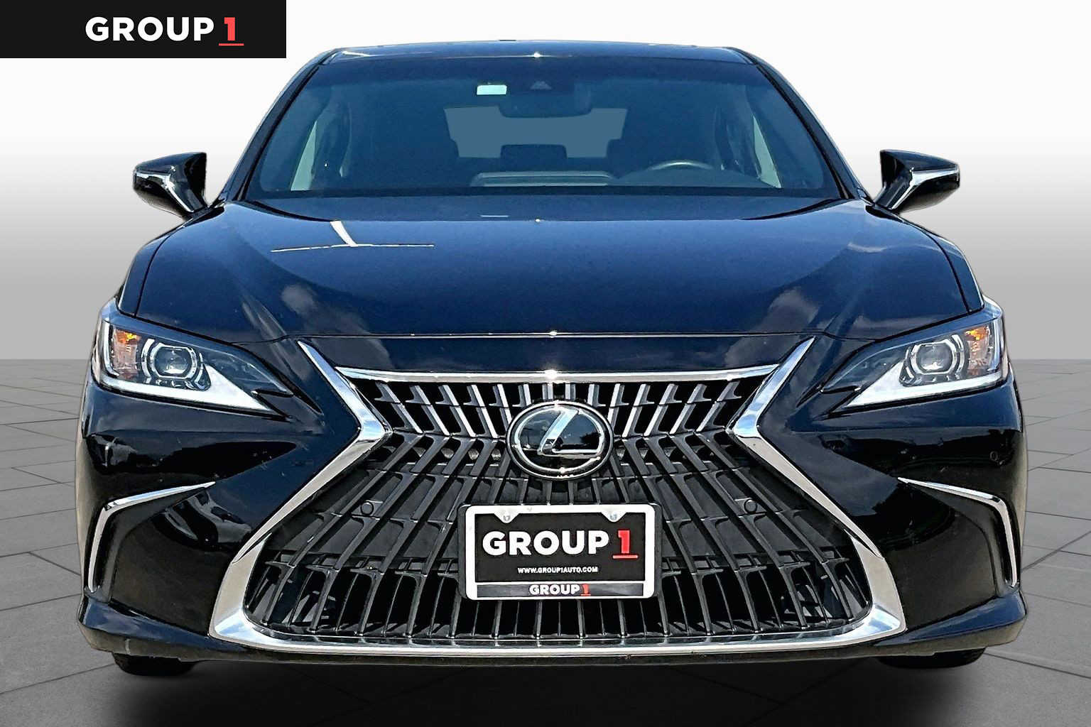 2024 Lexus ES 350  Obsidian at Lexus Southwest Houston