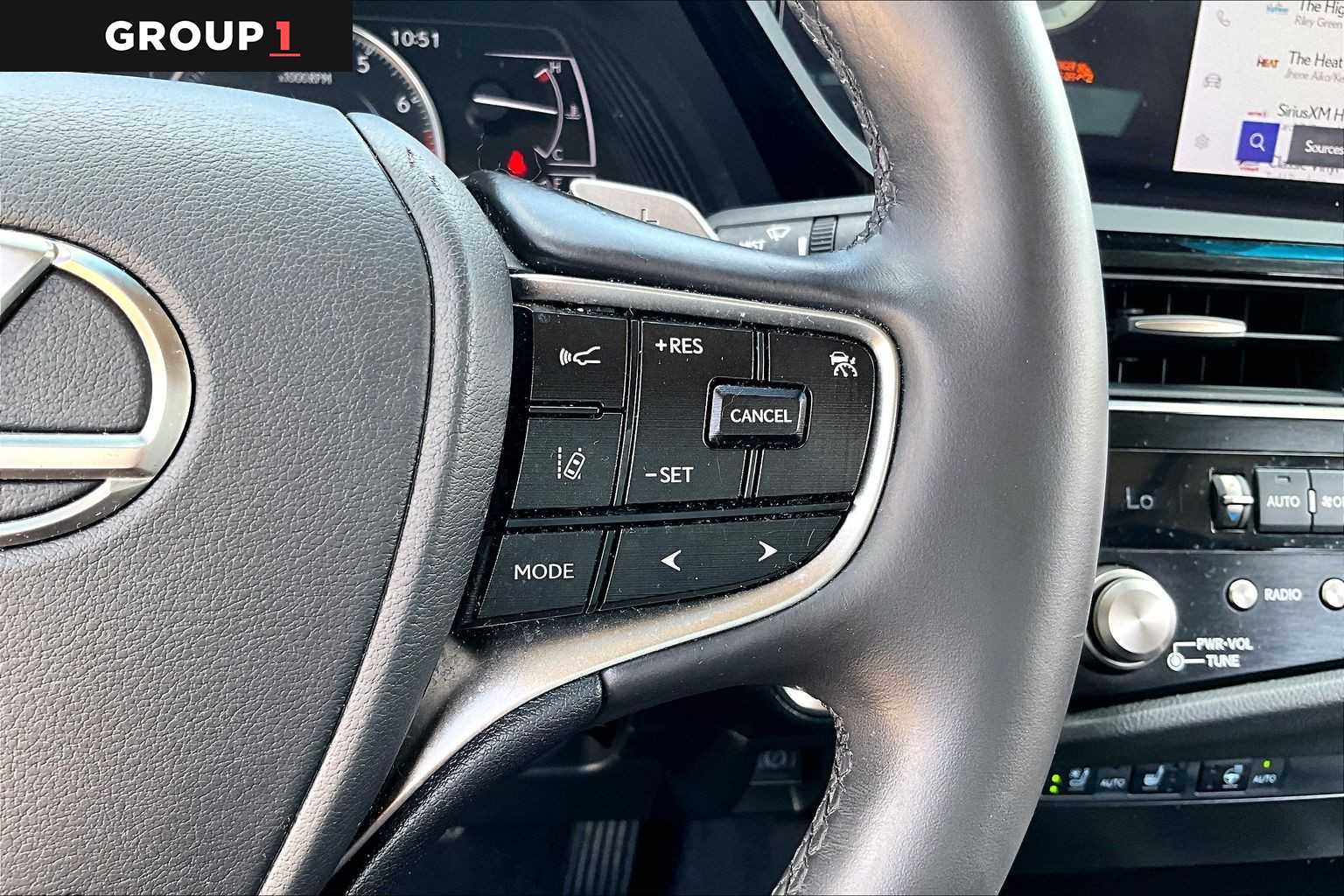 2024 Lexus ES 350  Obsidian at Lexus Southwest Houston