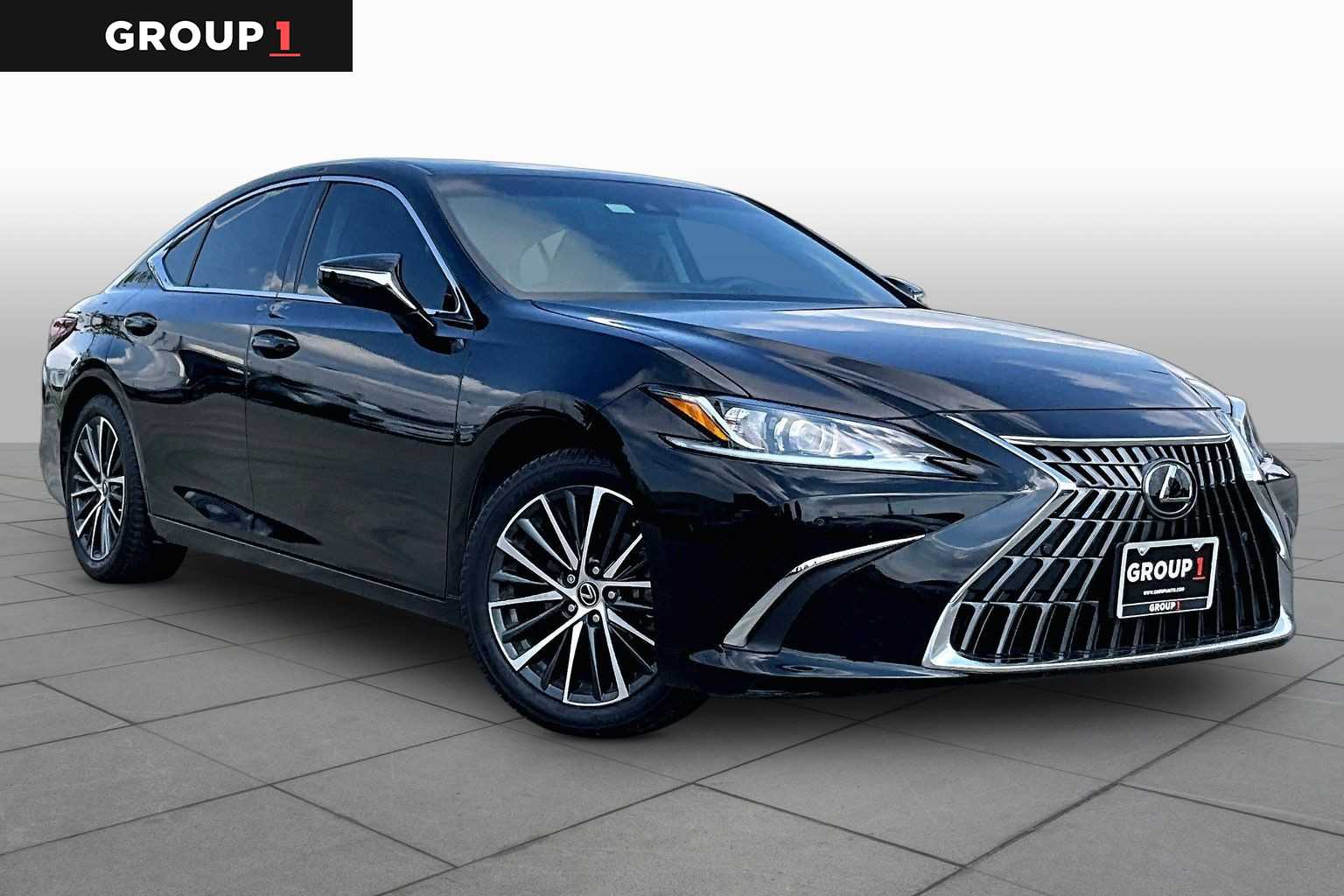 2024 Lexus ES 350  Obsidian at Lexus Southwest Houston