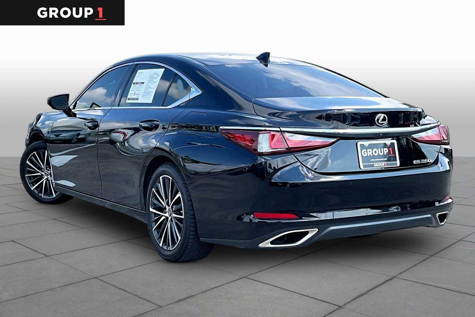 2024 Lexus ES 350  Obsidian at Lexus Southwest Houston