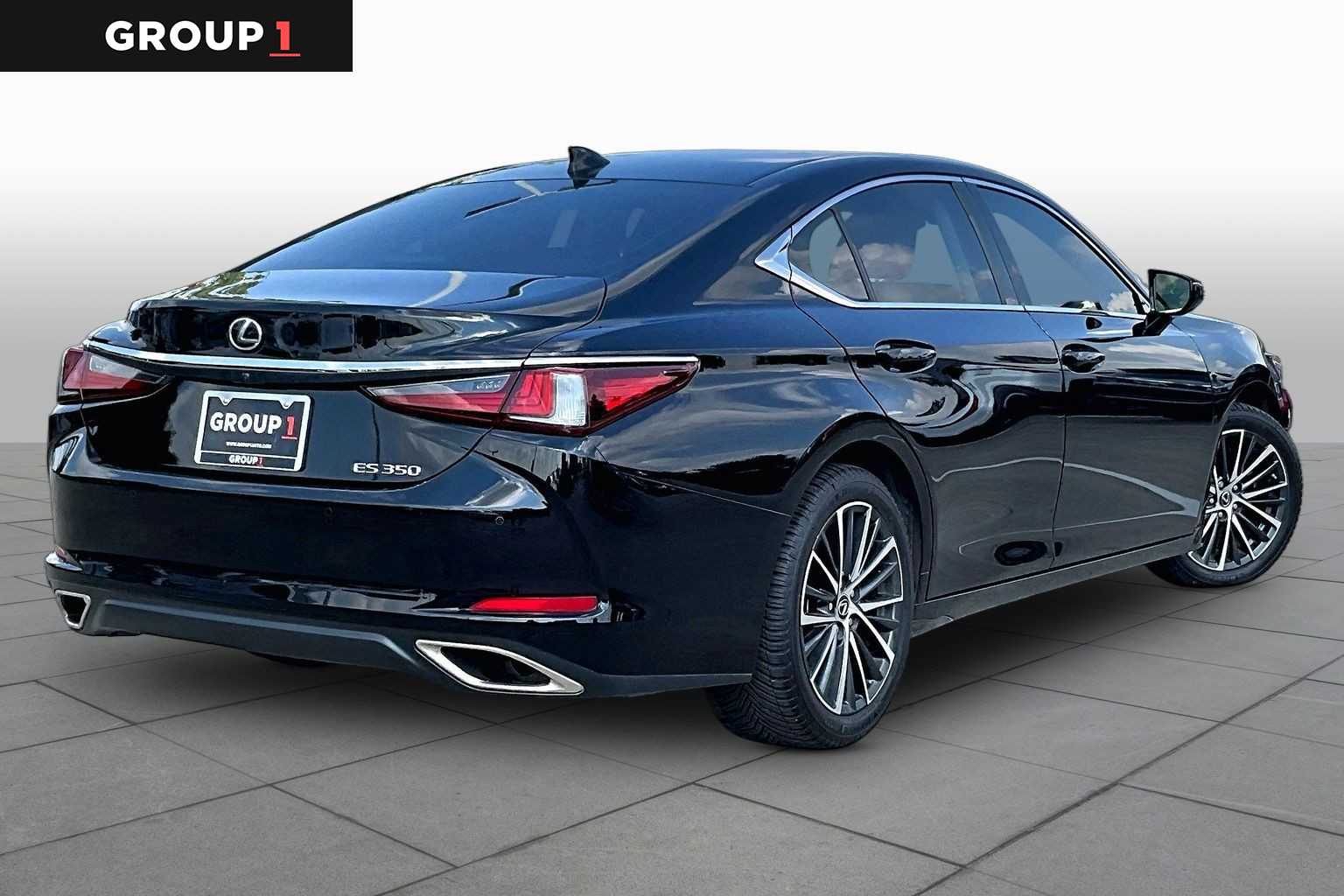2024 Lexus ES 350  Obsidian at Lexus Southwest Houston