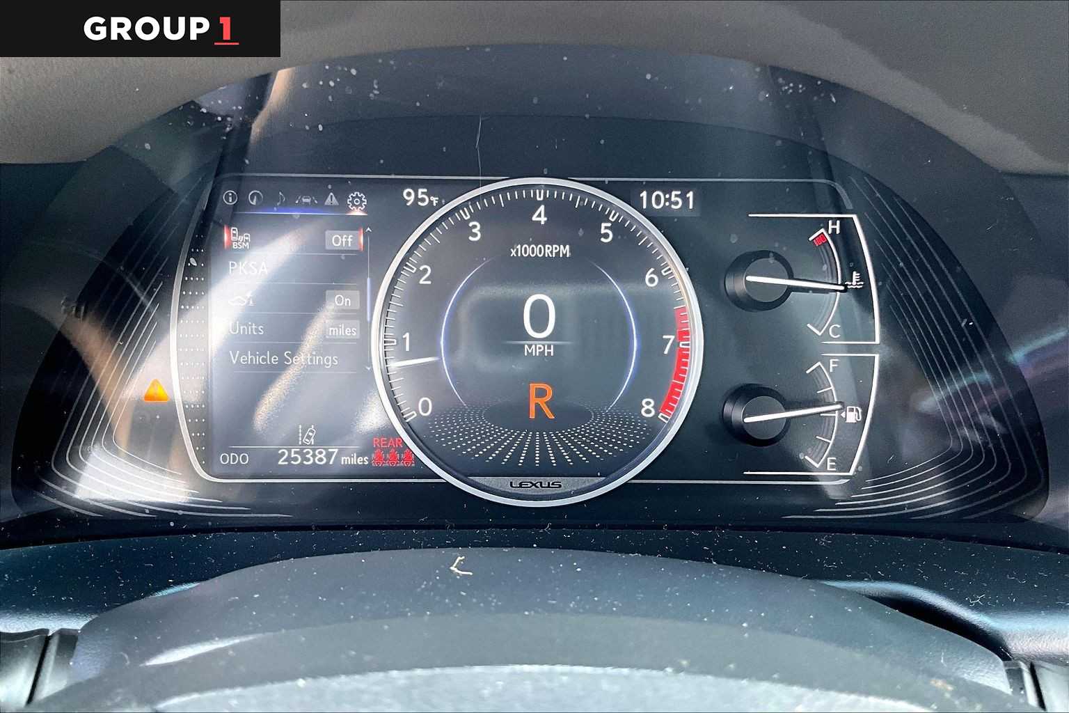 2024 Lexus ES 350  Obsidian at Lexus Southwest Houston