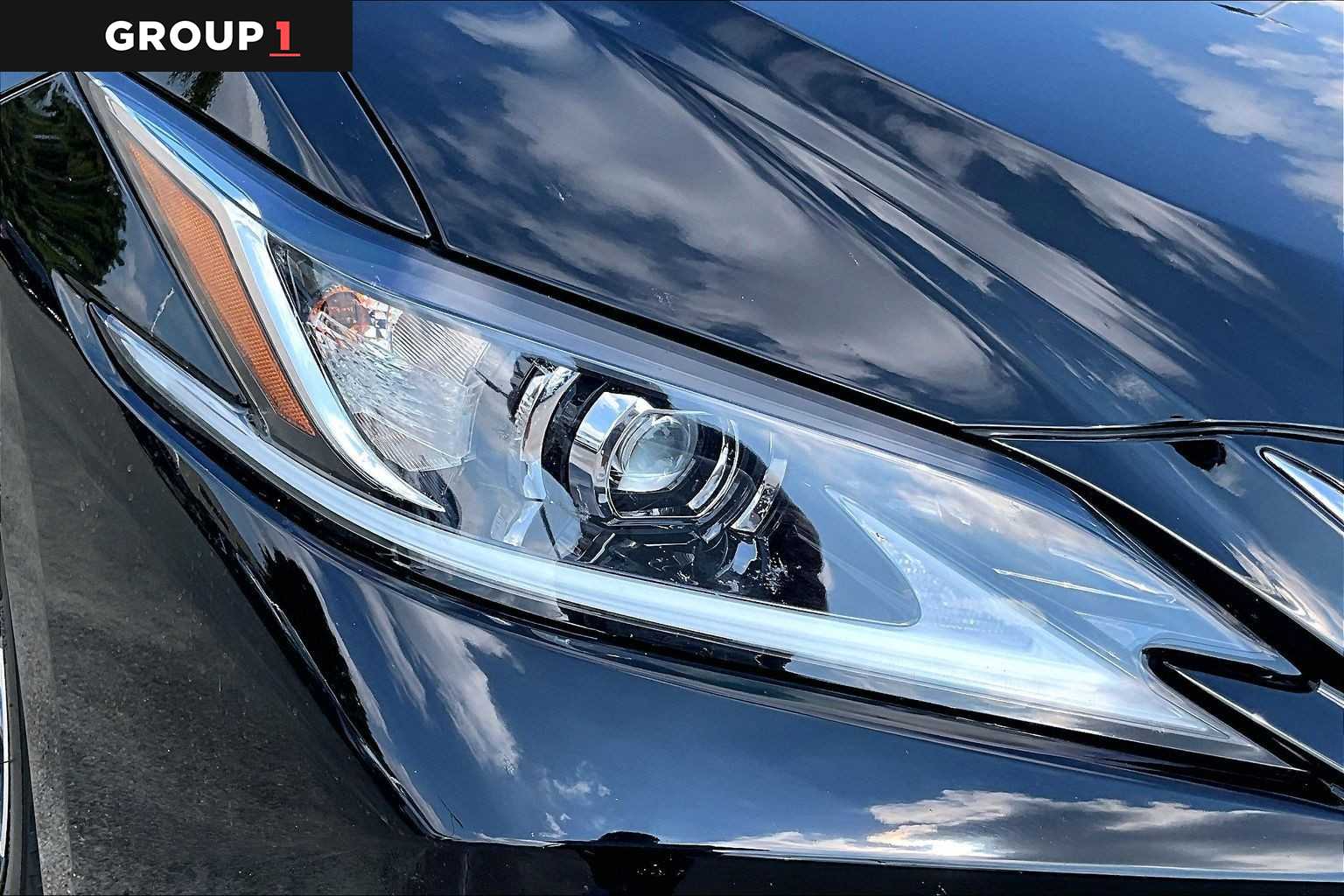 2024 Lexus ES 350  Obsidian at Lexus Southwest Houston