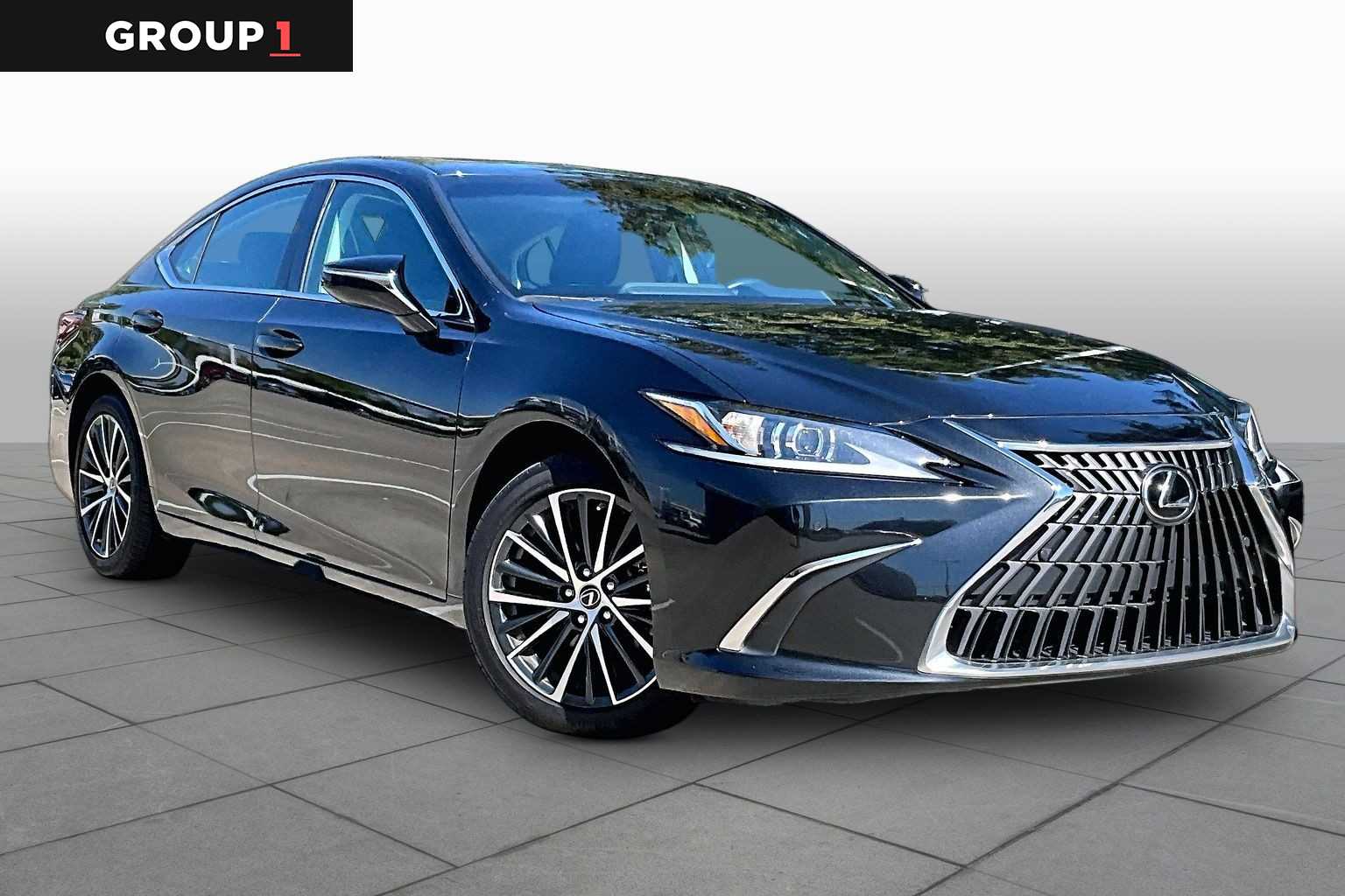 2025 Lexus ES 350 photo 3 of 34
