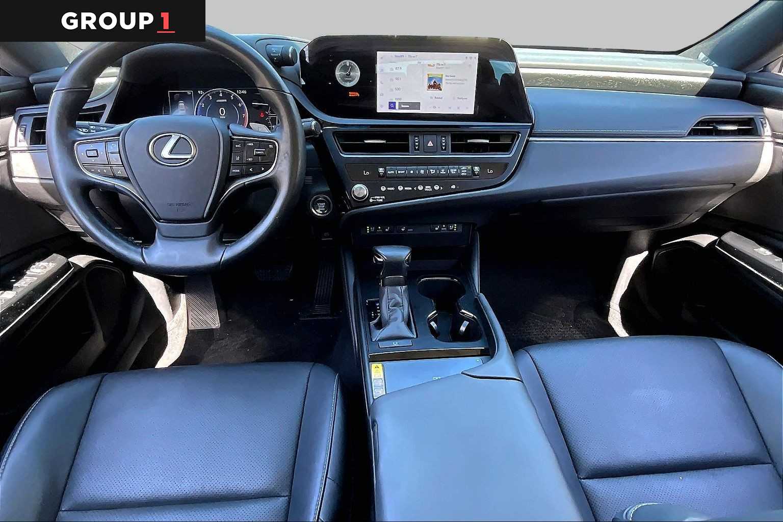 2025 Lexus ES 350 photo 13 of 34