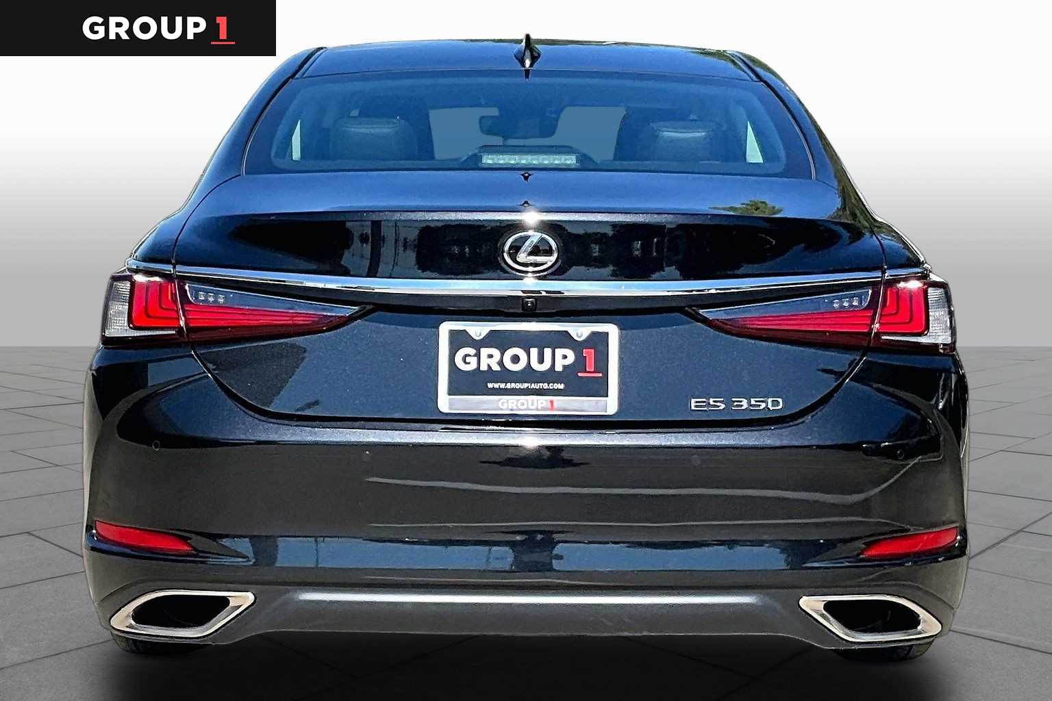 2025 Lexus ES 350 photo 5 of 34