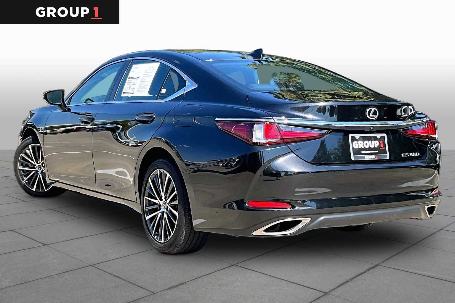 2025 Lexus ES 350 photo 10 of 34