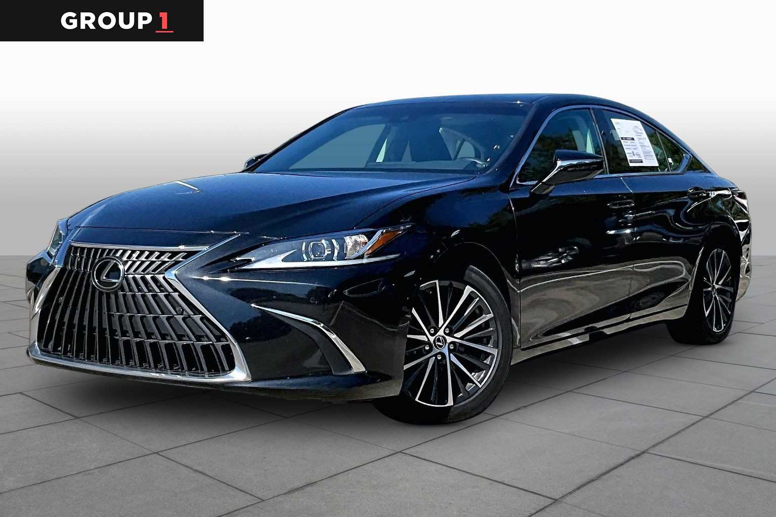 2025 Lexus ES 350