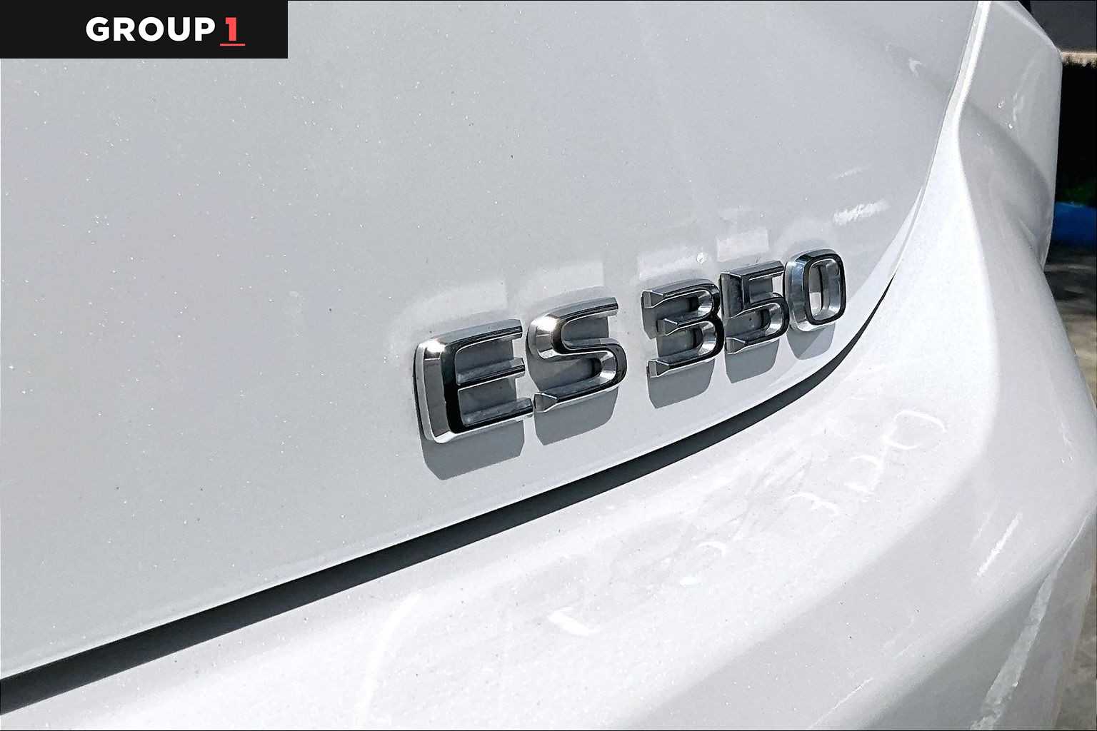 2025 Lexus ES 350  Eminent White Pearl at Lexus Southwest Houston