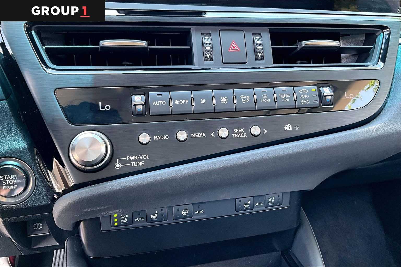 2025 Lexus ES 350  Eminent White Pearl at Lexus Southwest Houston