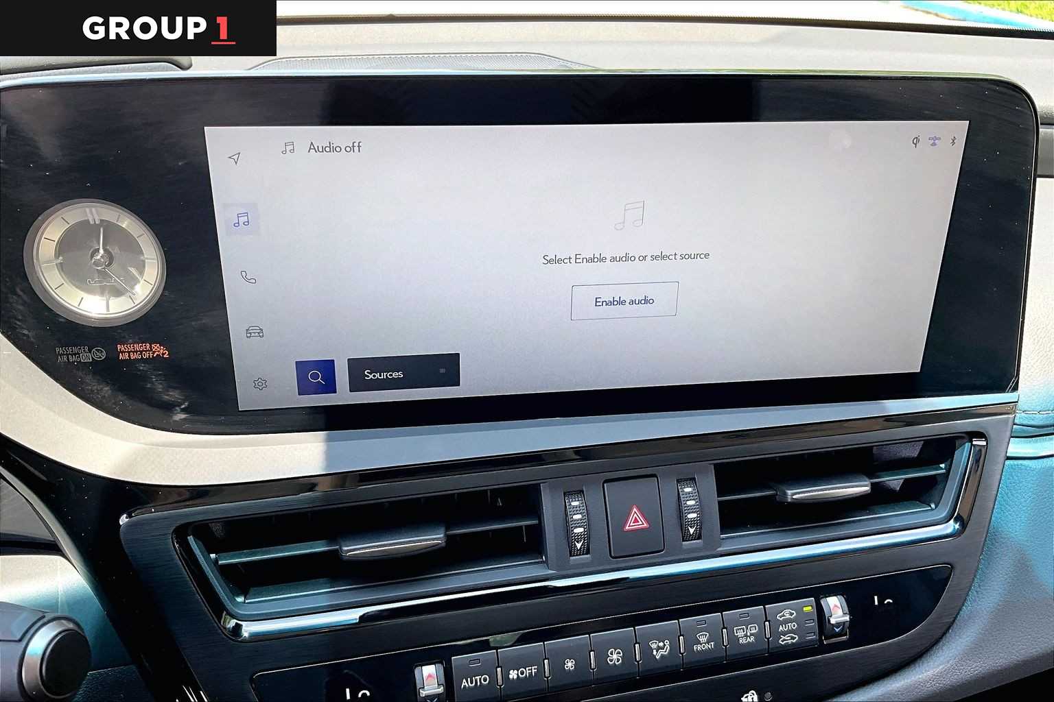 2025 Lexus ES 350  Eminent White Pearl at Lexus Southwest Houston