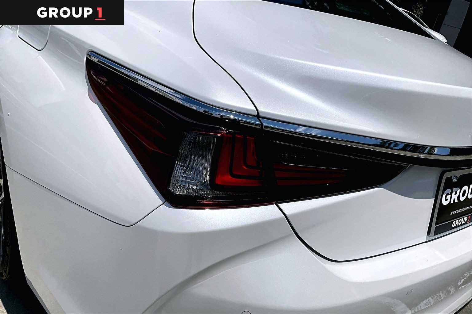 2025 Lexus ES 350  Eminent White Pearl at Lexus Southwest Houston