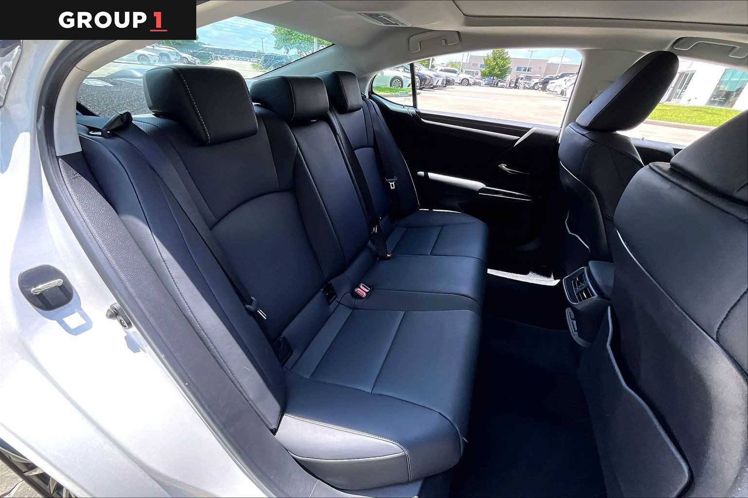 2025 Lexus ES 350  Eminent White Pearl at Lexus Southwest Houston