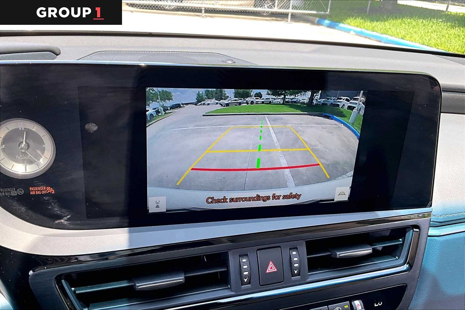 2025 Lexus ES 350  Eminent White Pearl at Lexus Southwest Houston