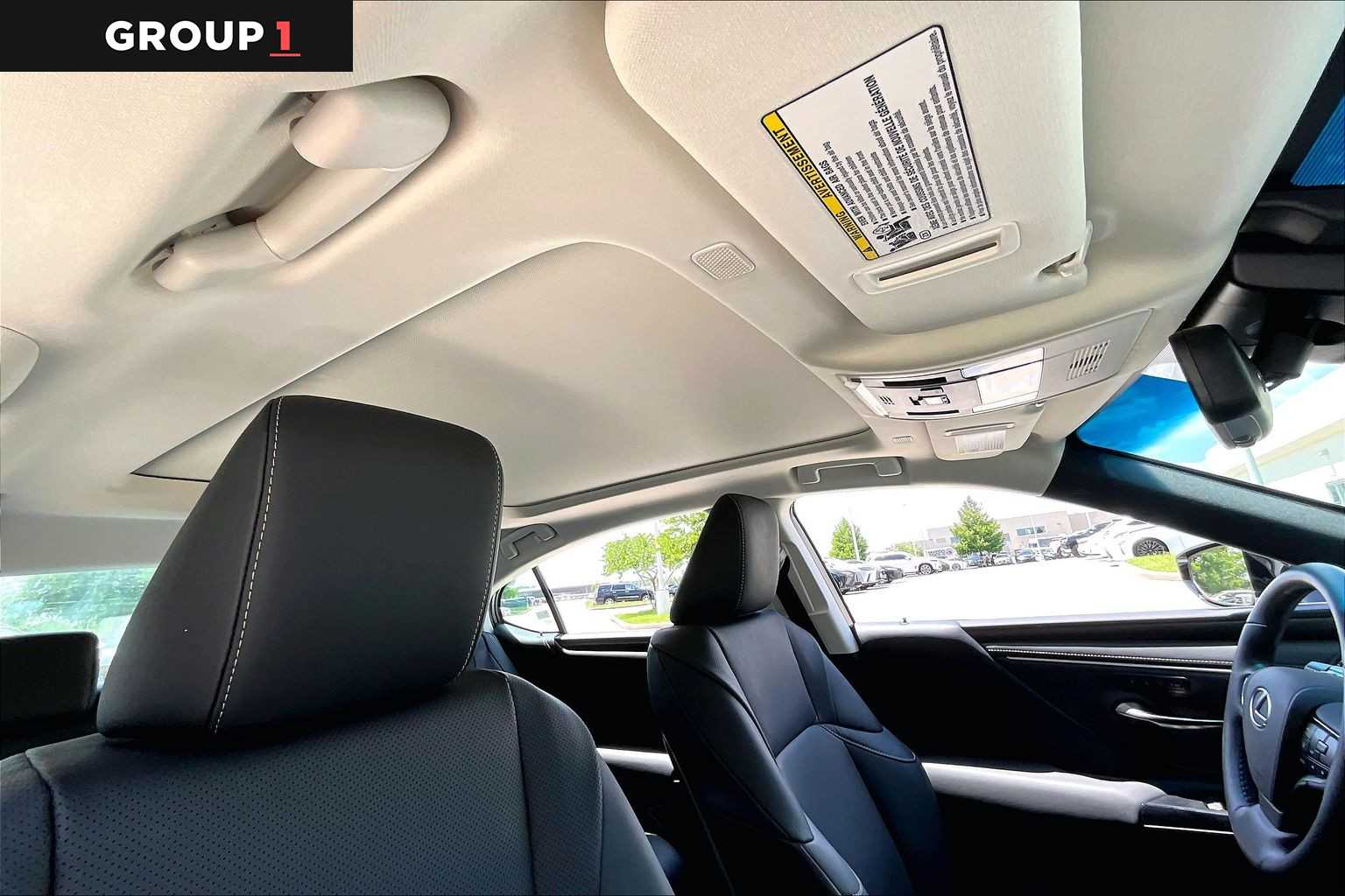 2025 Lexus ES 350  Eminent White Pearl at Lexus Southwest Houston