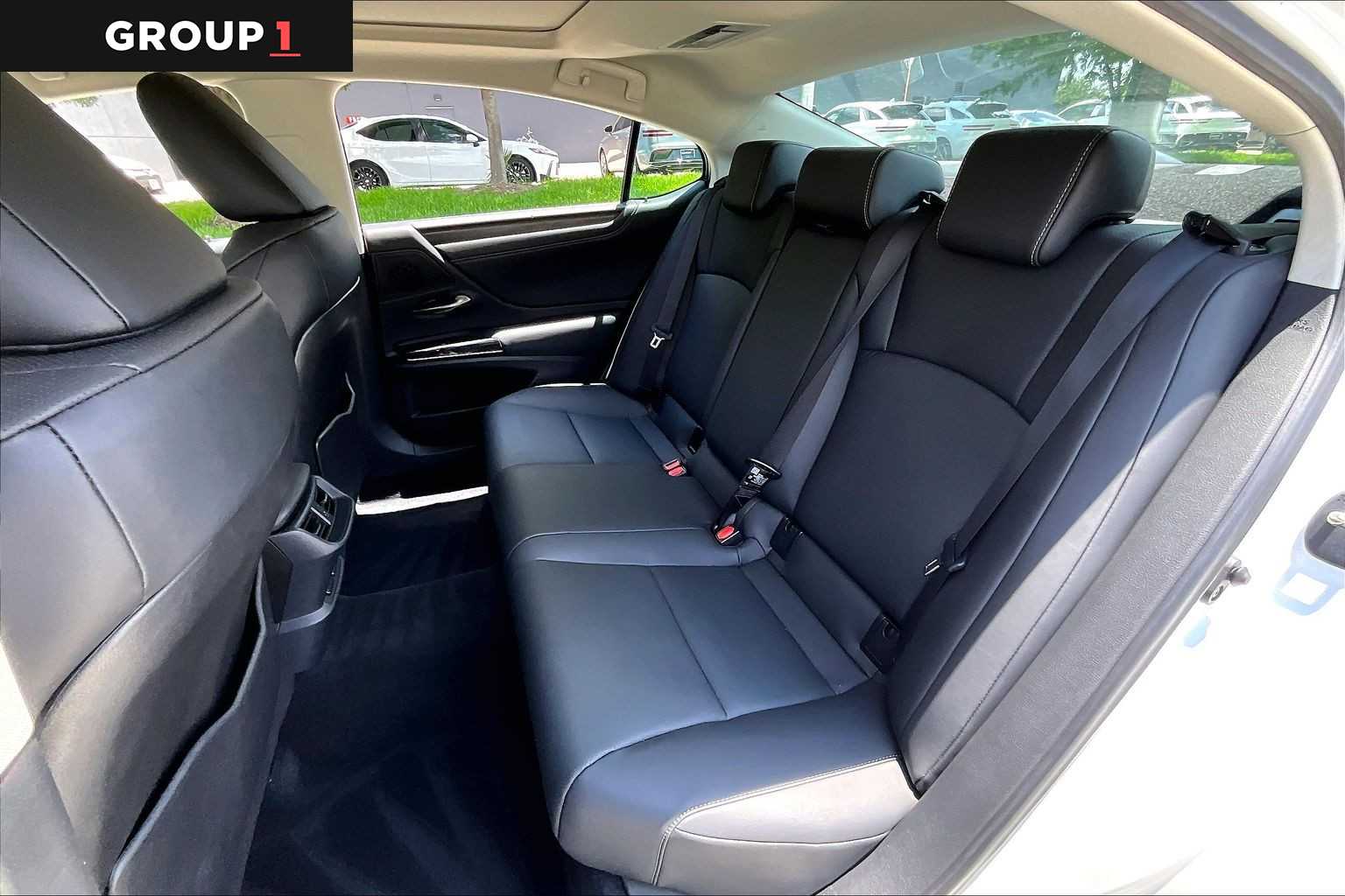 2025 Lexus ES 350  Eminent White Pearl at Lexus Southwest Houston