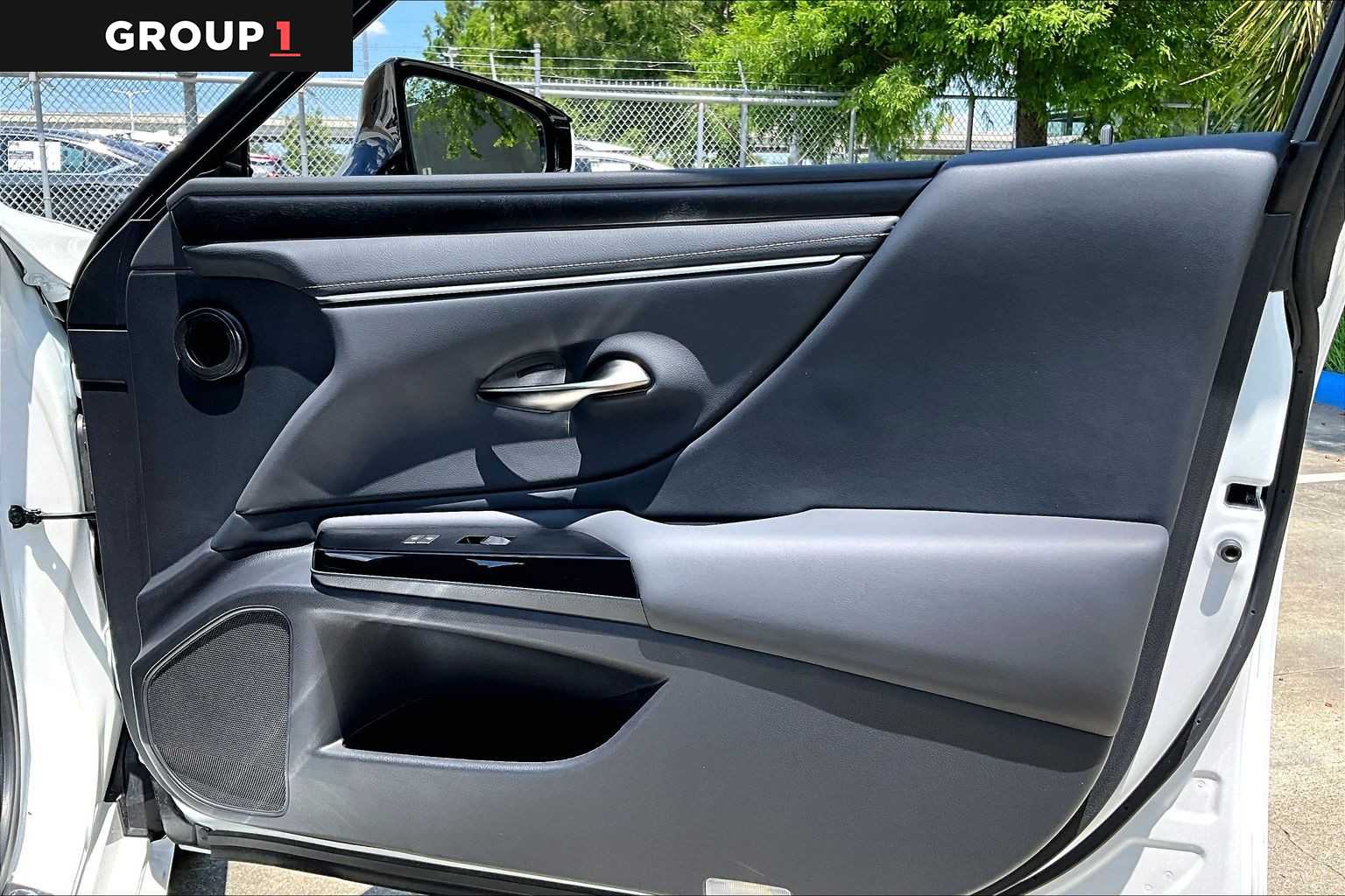 2025 Lexus ES 350  Eminent White Pearl at Lexus Southwest Houston