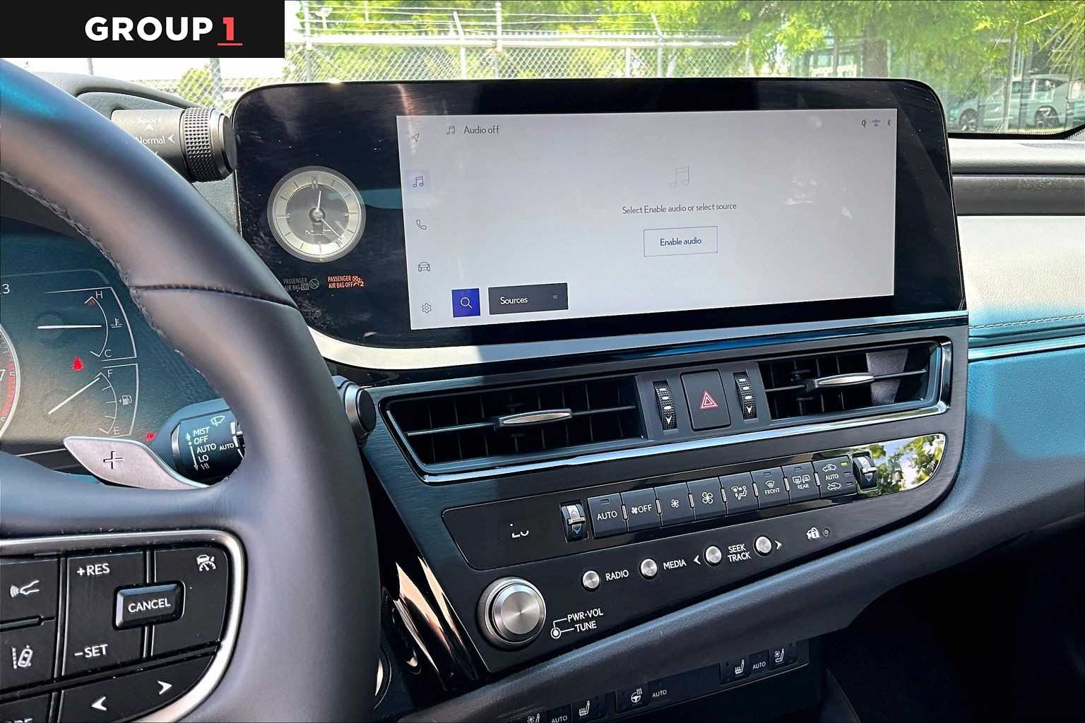 2025 Lexus ES 350  Eminent White Pearl at Lexus Southwest Houston