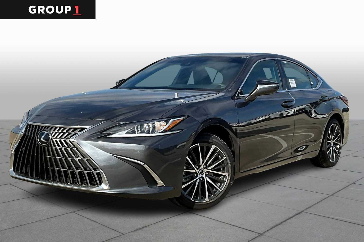 2025 Lexus ES  - 0