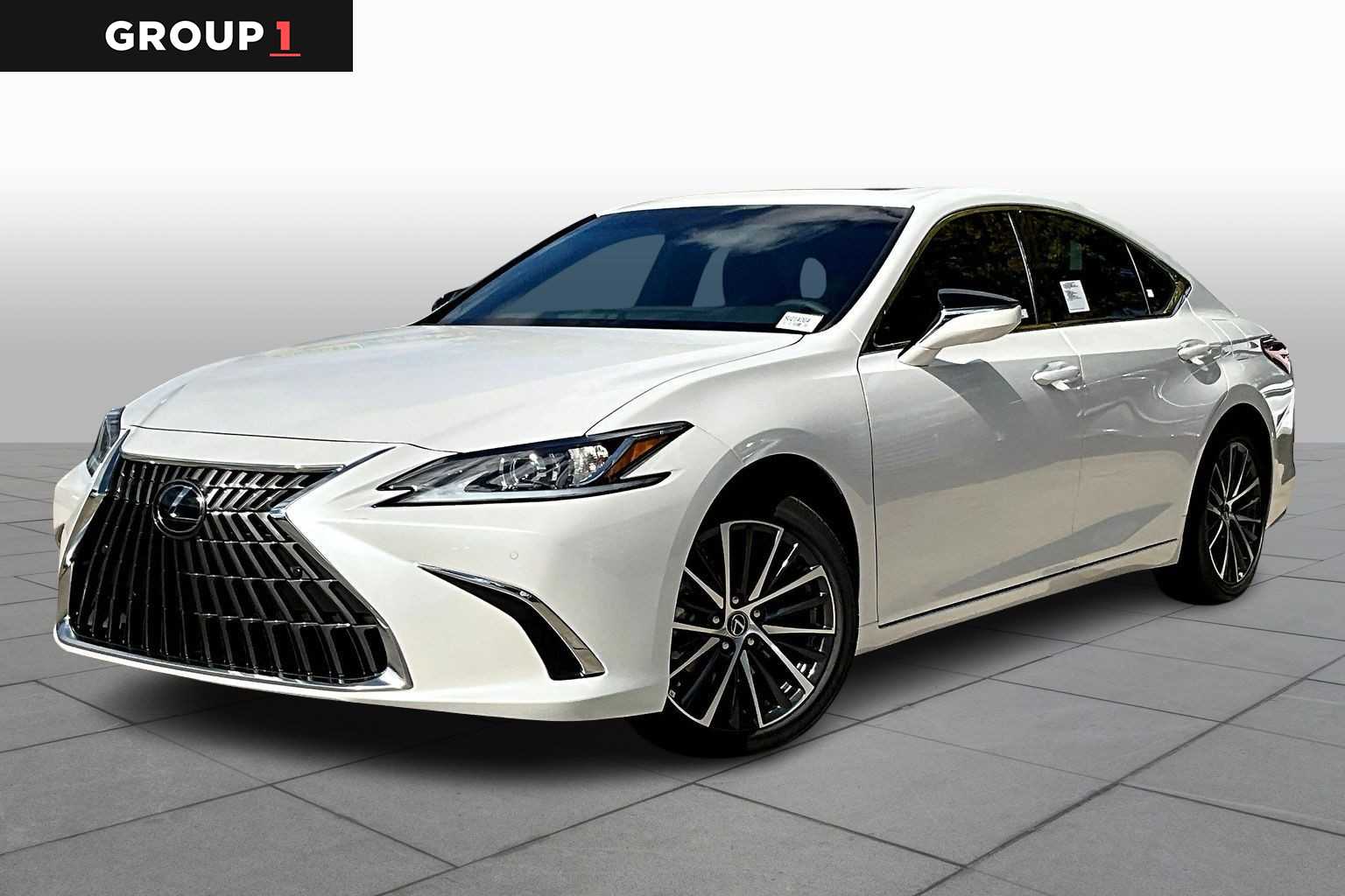 2025 Lexus ES  - 0