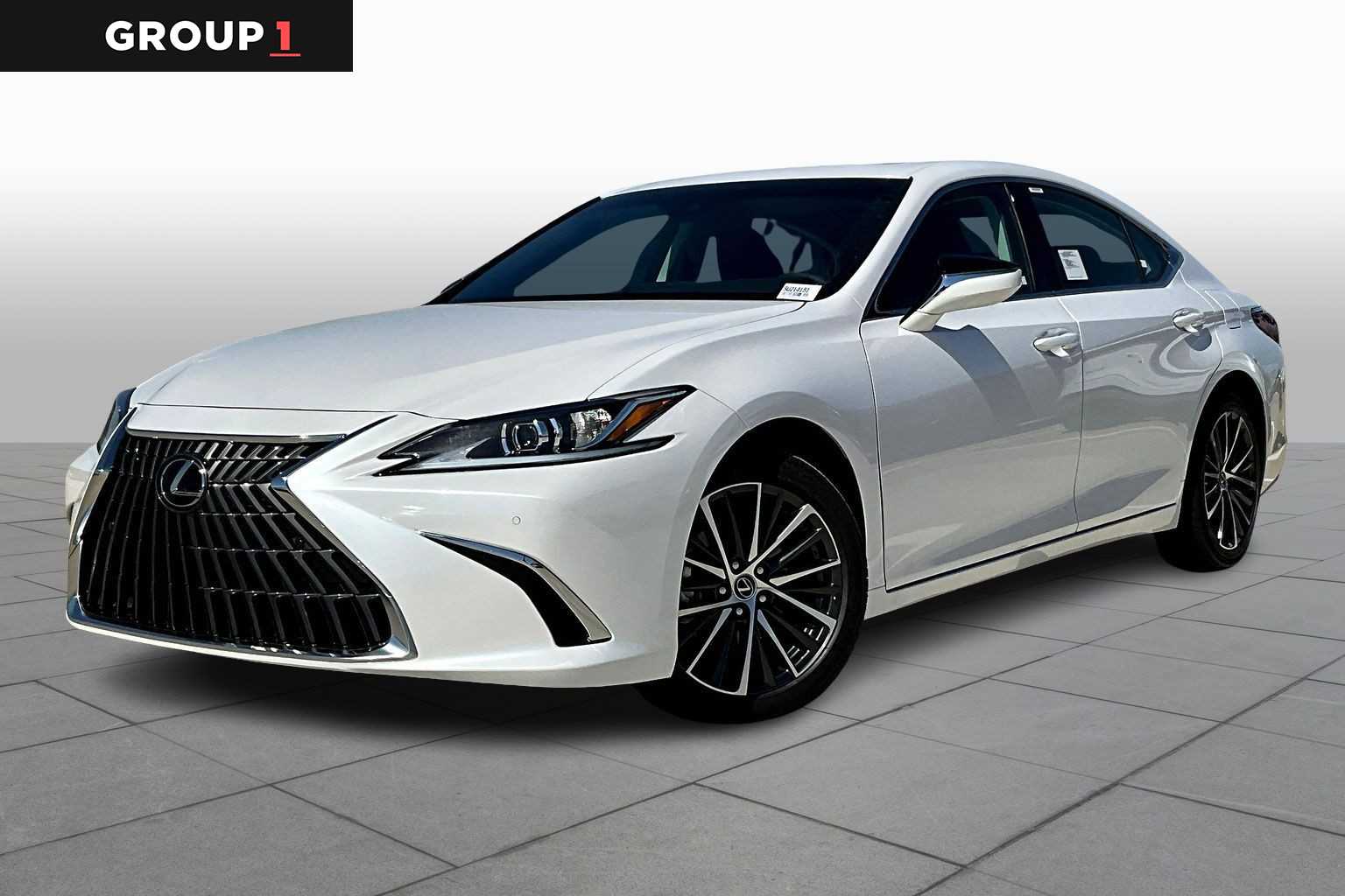 2025 Lexus ES  - 0
