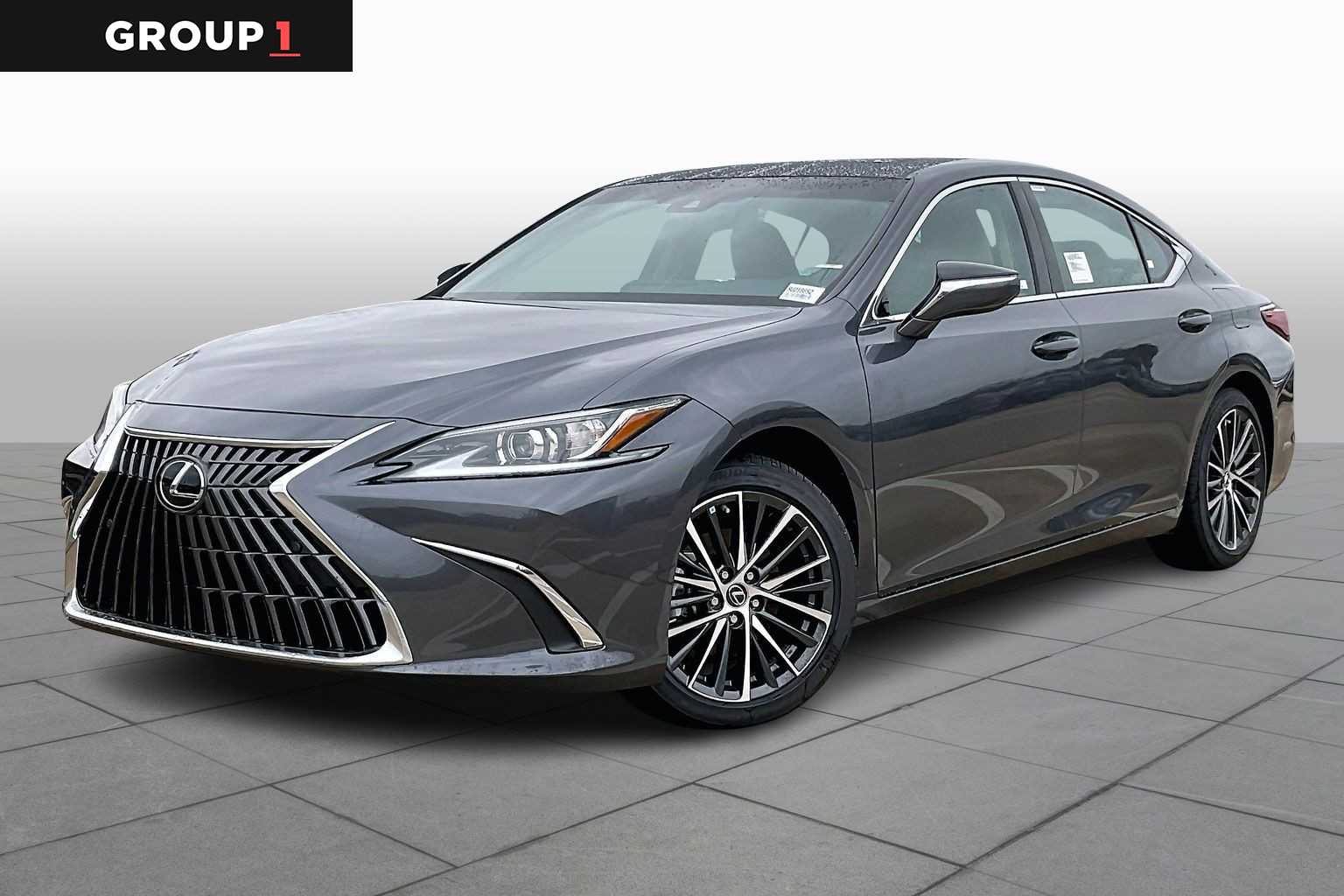 2025 Lexus ES  - 0