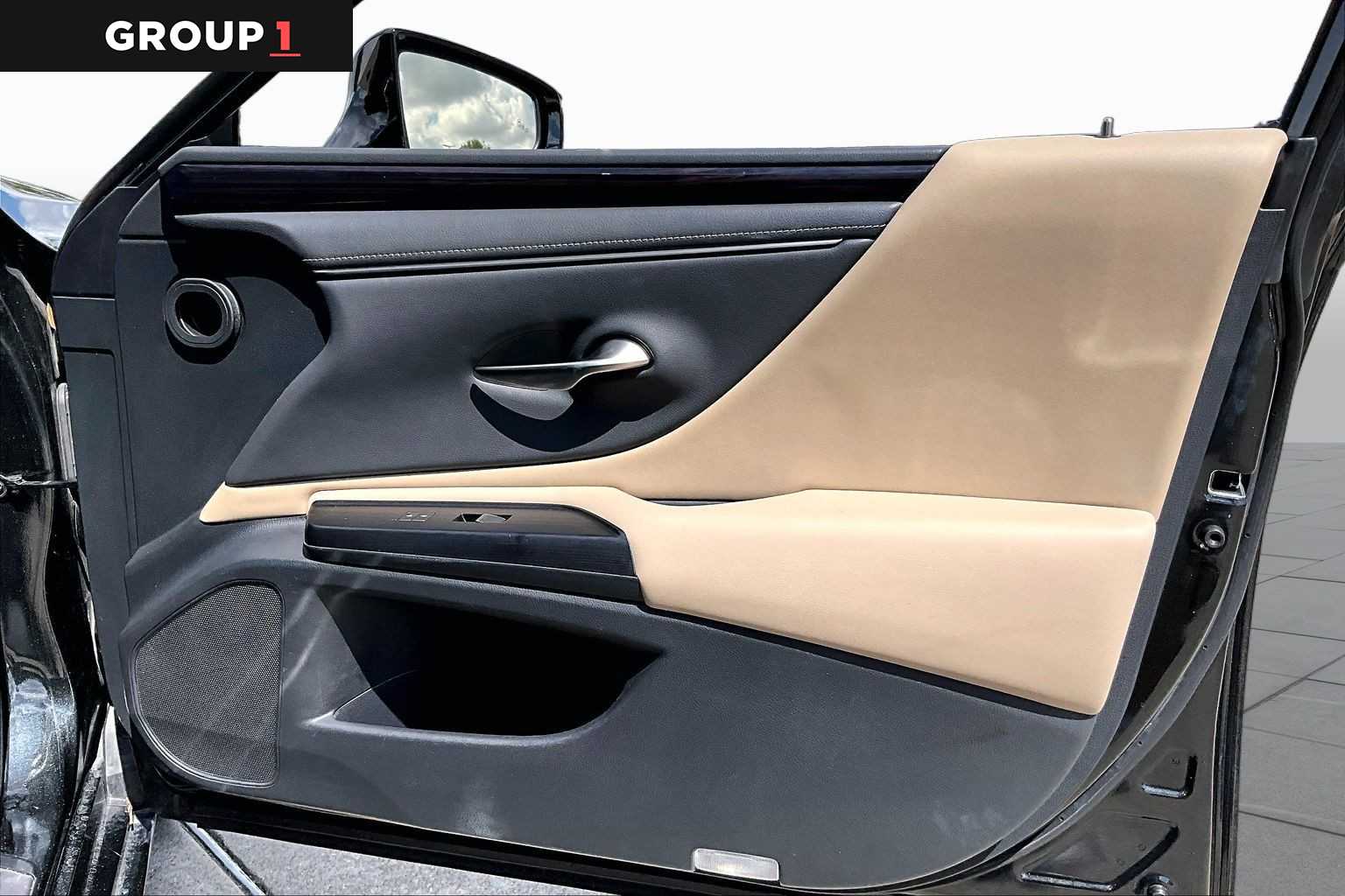 2021 Lexus ES 350  Caviar at Lexus of Clear Lake