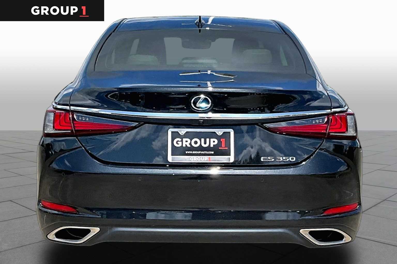 2021 Lexus ES 350  Caviar at Lexus of Clear Lake