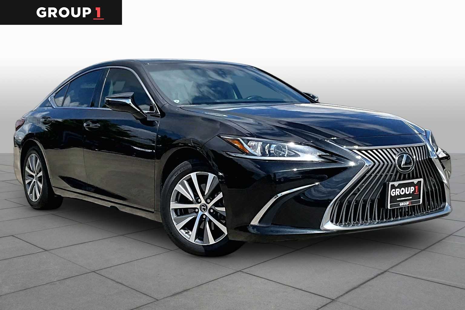 2021 Lexus ES 350  Caviar at Lexus of Clear Lake