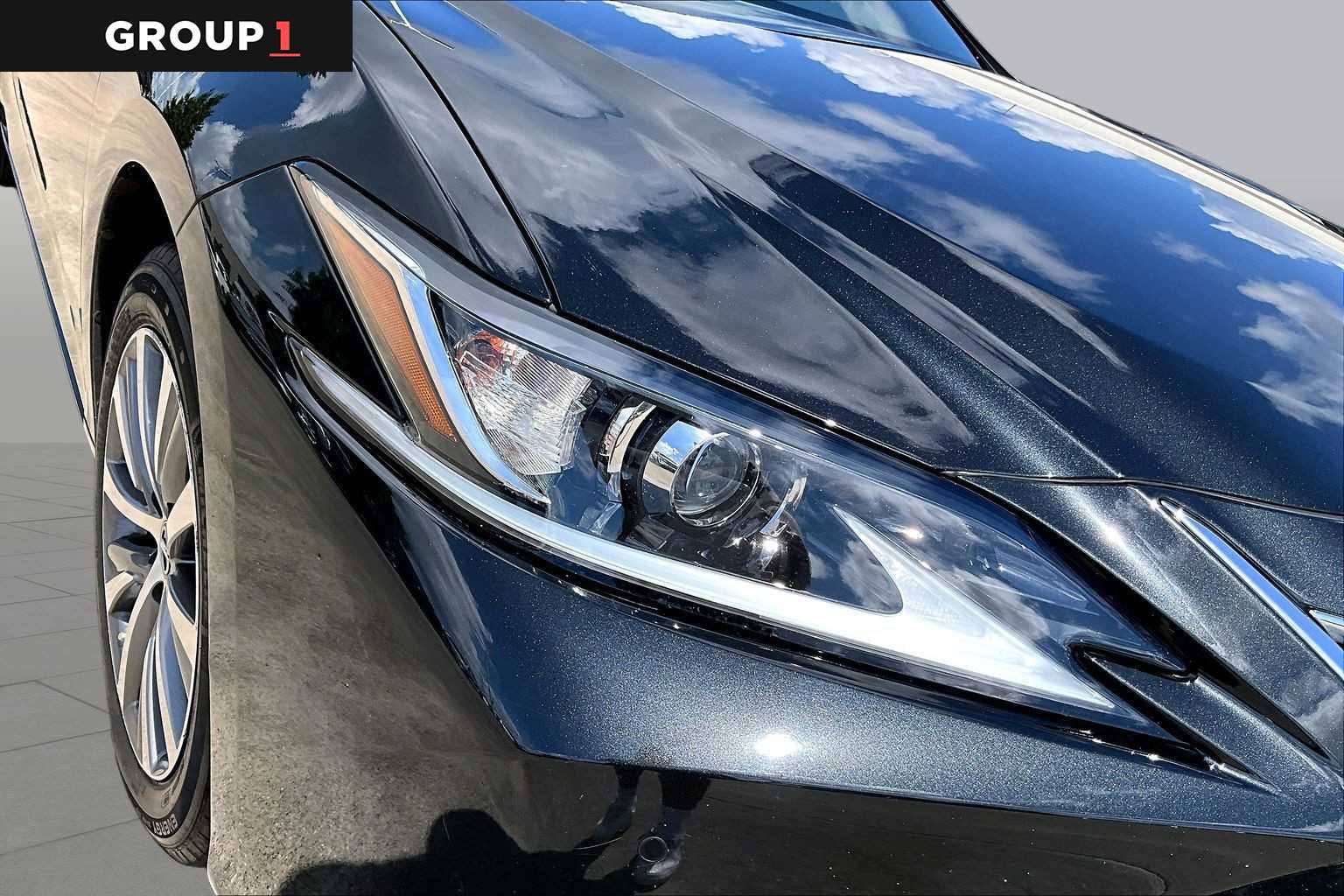 2021 Lexus ES 350  Caviar at Lexus of Clear Lake