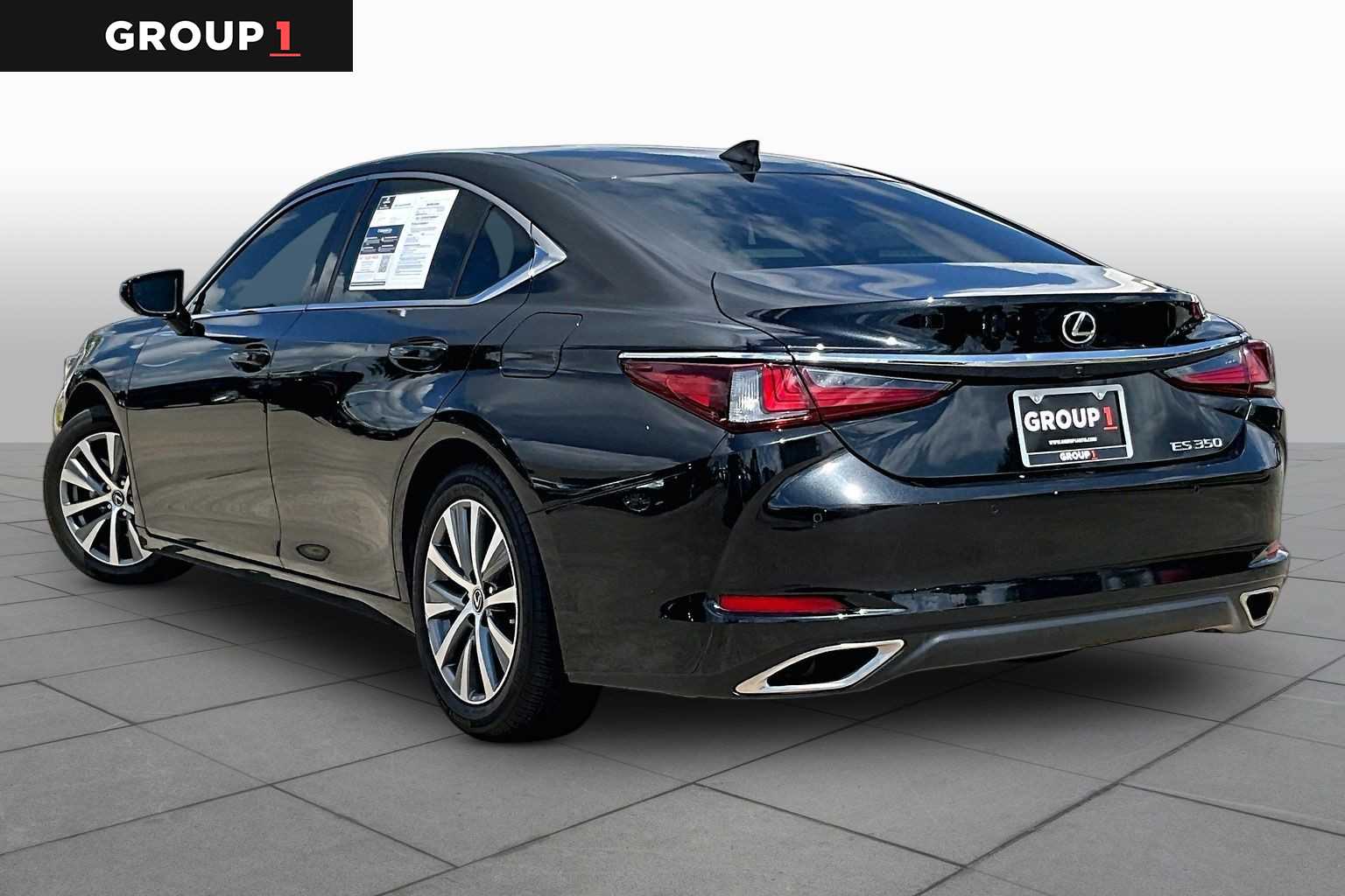 2021 Lexus ES 350  Caviar at Lexus of Clear Lake