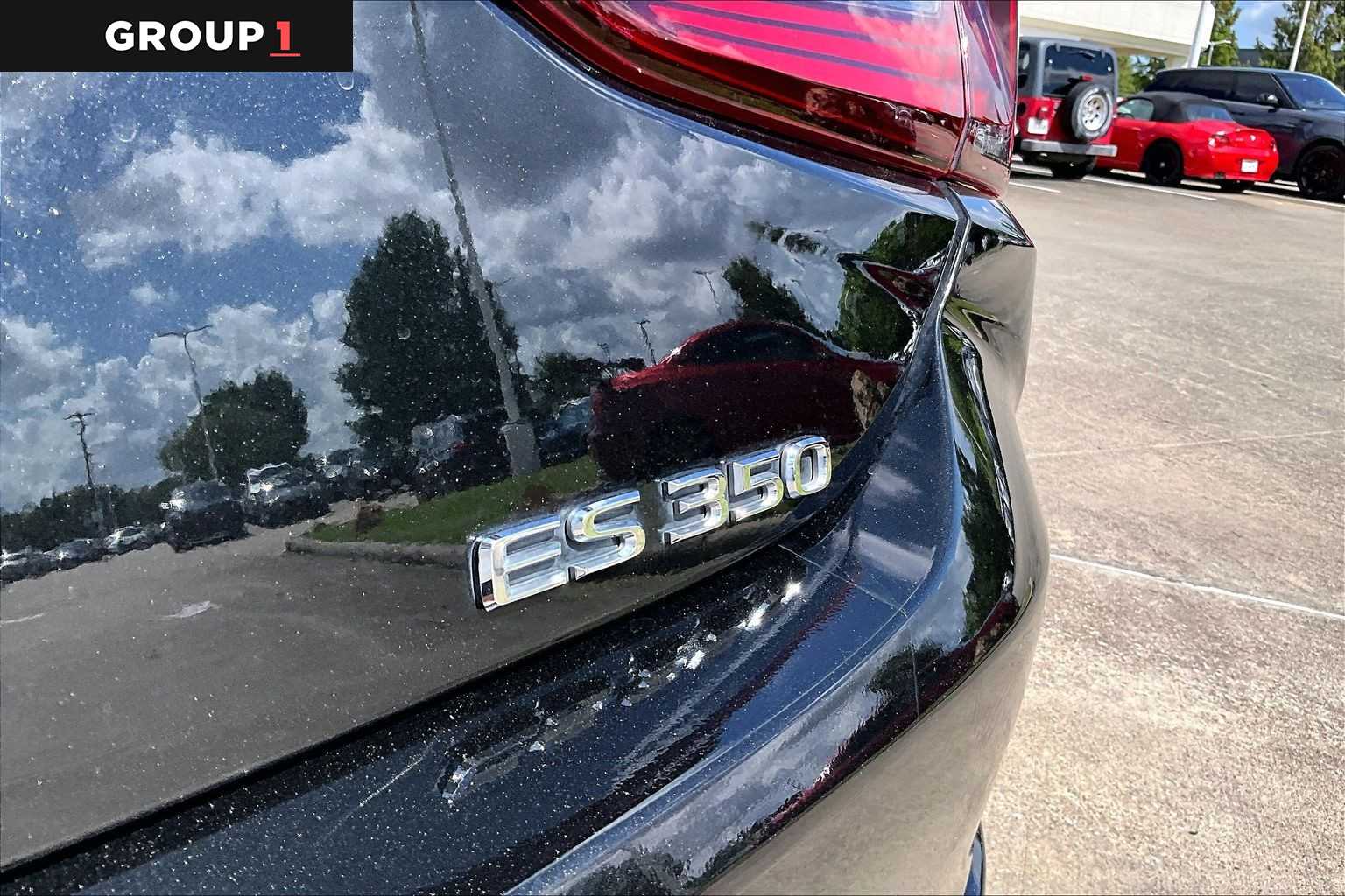 2021 Lexus ES 350  Caviar at Lexus of Clear Lake