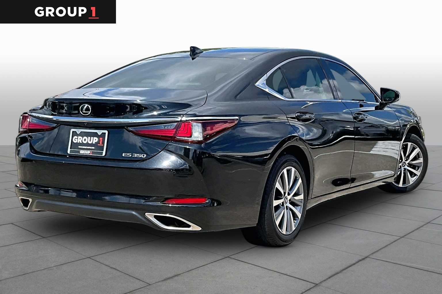 2021 Lexus ES 350  Caviar at Lexus of Clear Lake