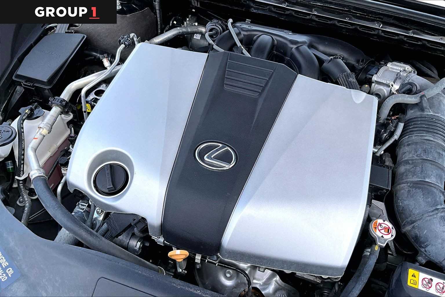 2021 Lexus ES 350  Caviar at Lexus of Clear Lake