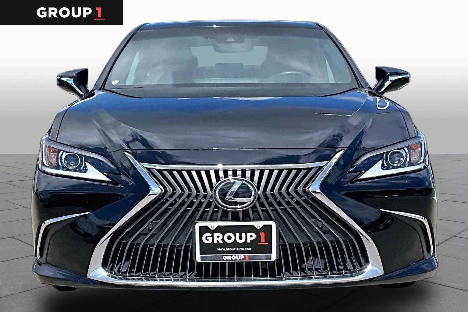 2021 Lexus ES 350  Caviar at Lexus of Clear Lake