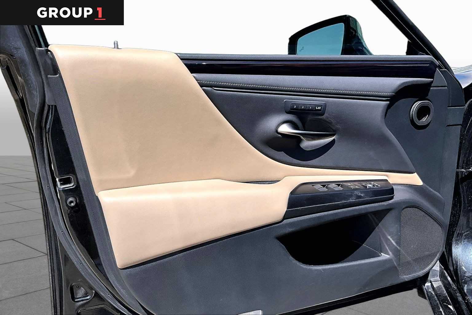 2021 Lexus ES 350  Caviar at Lexus of Clear Lake