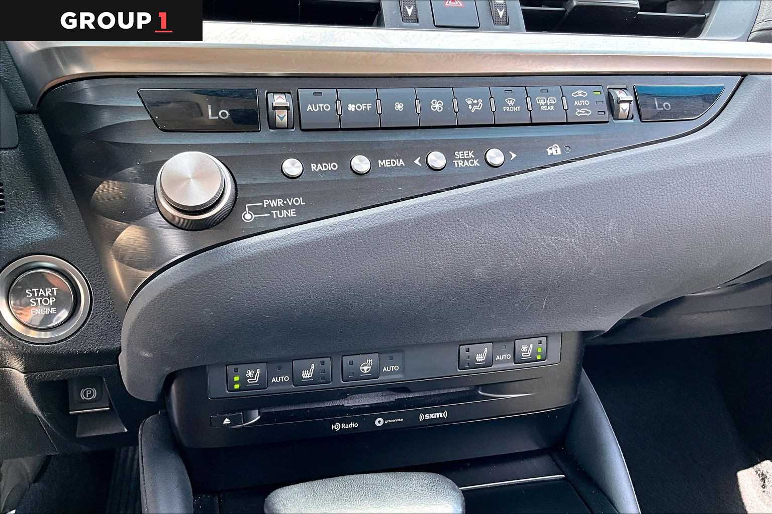 2021 Lexus ES 350  Caviar at Lexus of Clear Lake