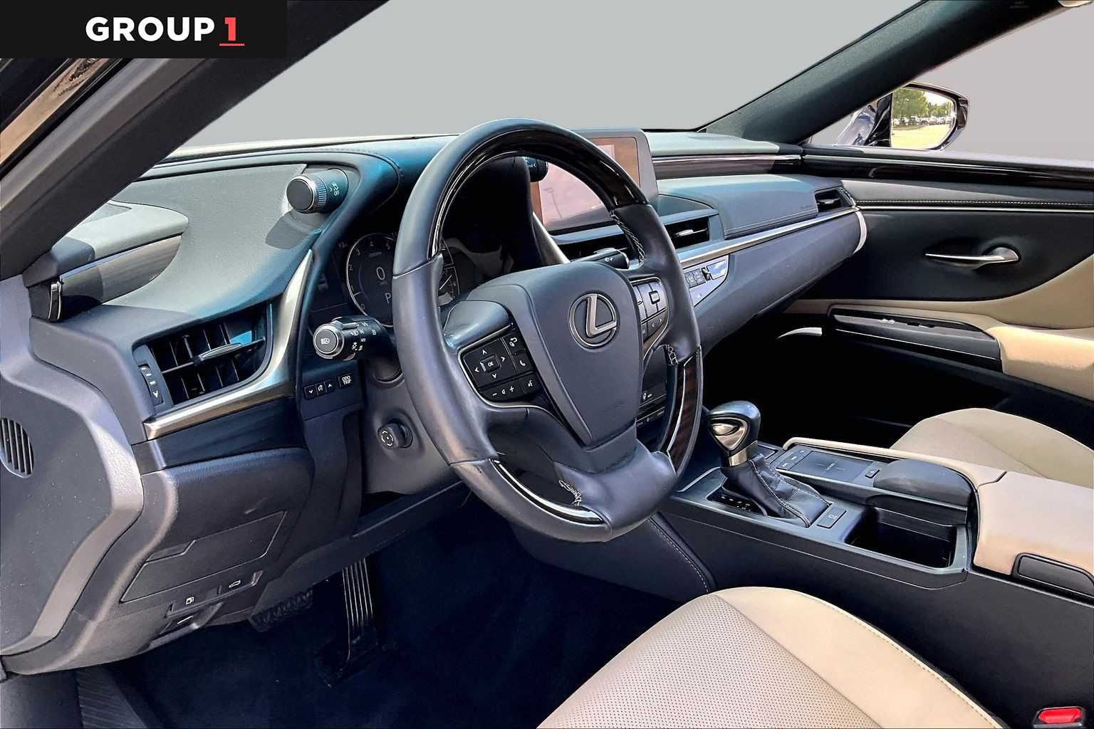 2021 Lexus ES 350  Caviar at Lexus of Clear Lake