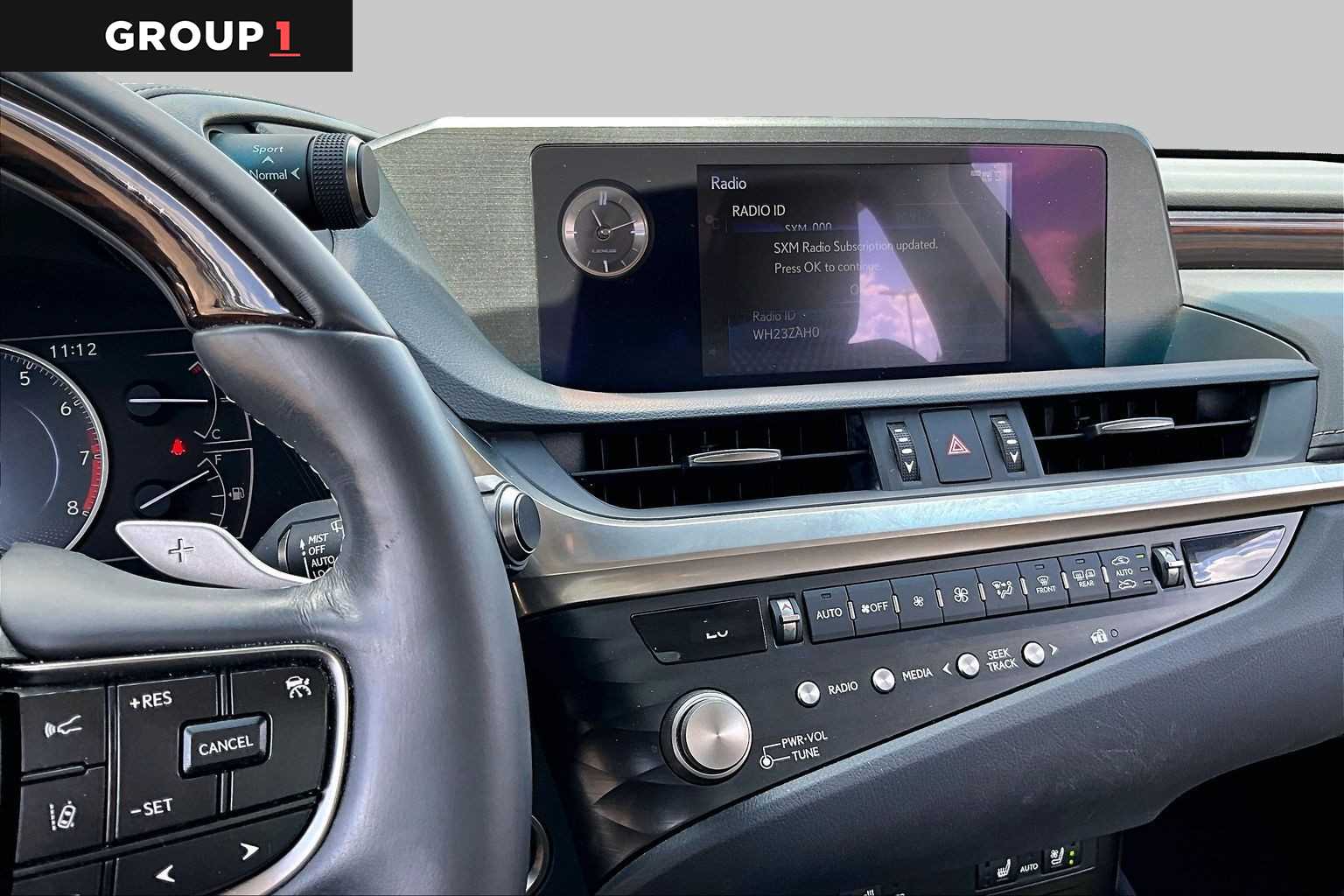 2021 Lexus ES 350  Caviar at Lexus of Clear Lake