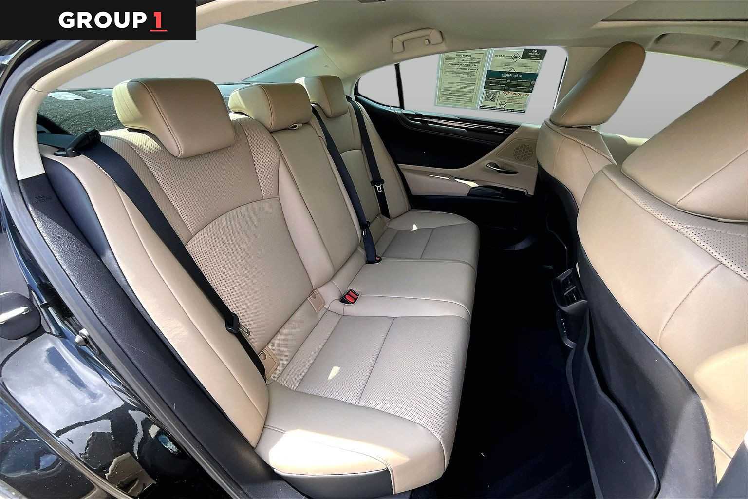2021 Lexus ES 350  Caviar at Lexus of Clear Lake