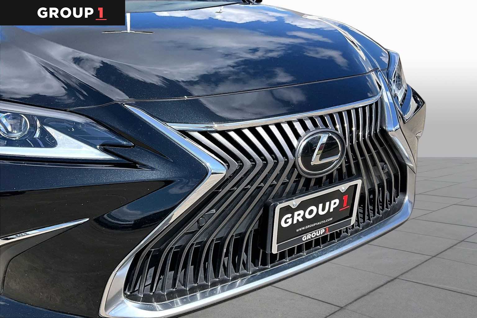 2021 Lexus ES 350  Caviar at Lexus of Clear Lake