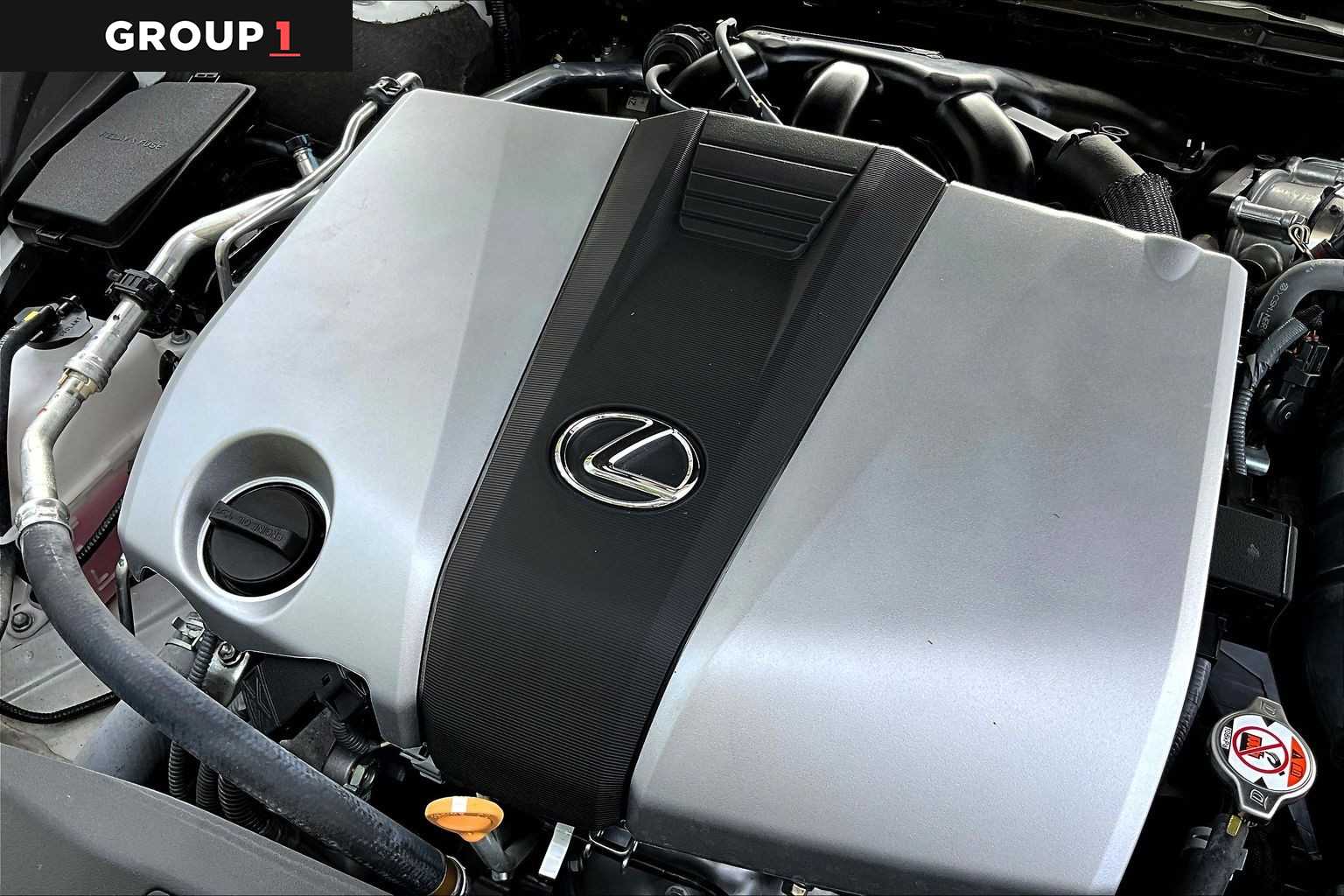 2022 Lexus ES  Eminent White Pearl at Lone Star Chevrolet