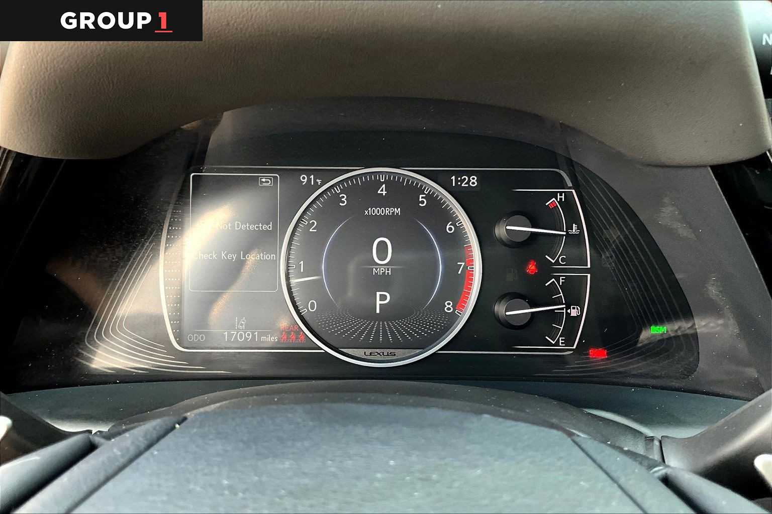 2022 Lexus ES  Eminent White Pearl at Lone Star Chevrolet