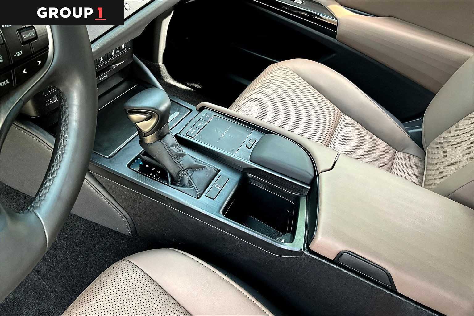 2022 Lexus ES  Eminent White Pearl at Lone Star Chevrolet