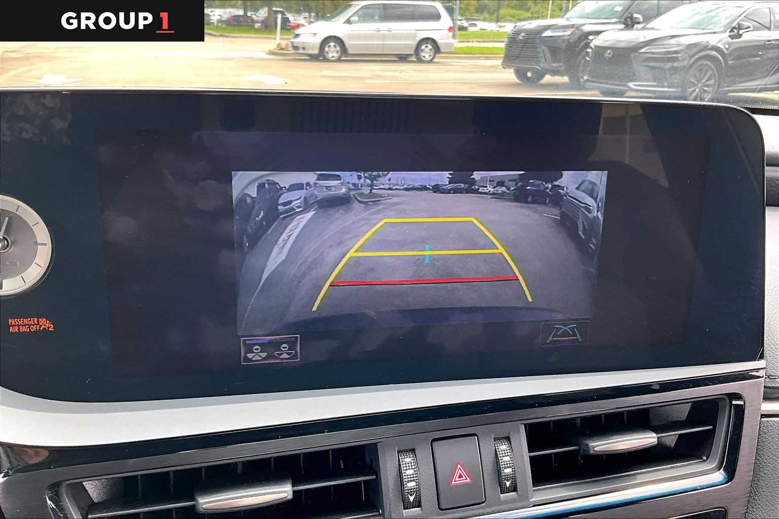 2022 Lexus ES 350 photo 24 of 34