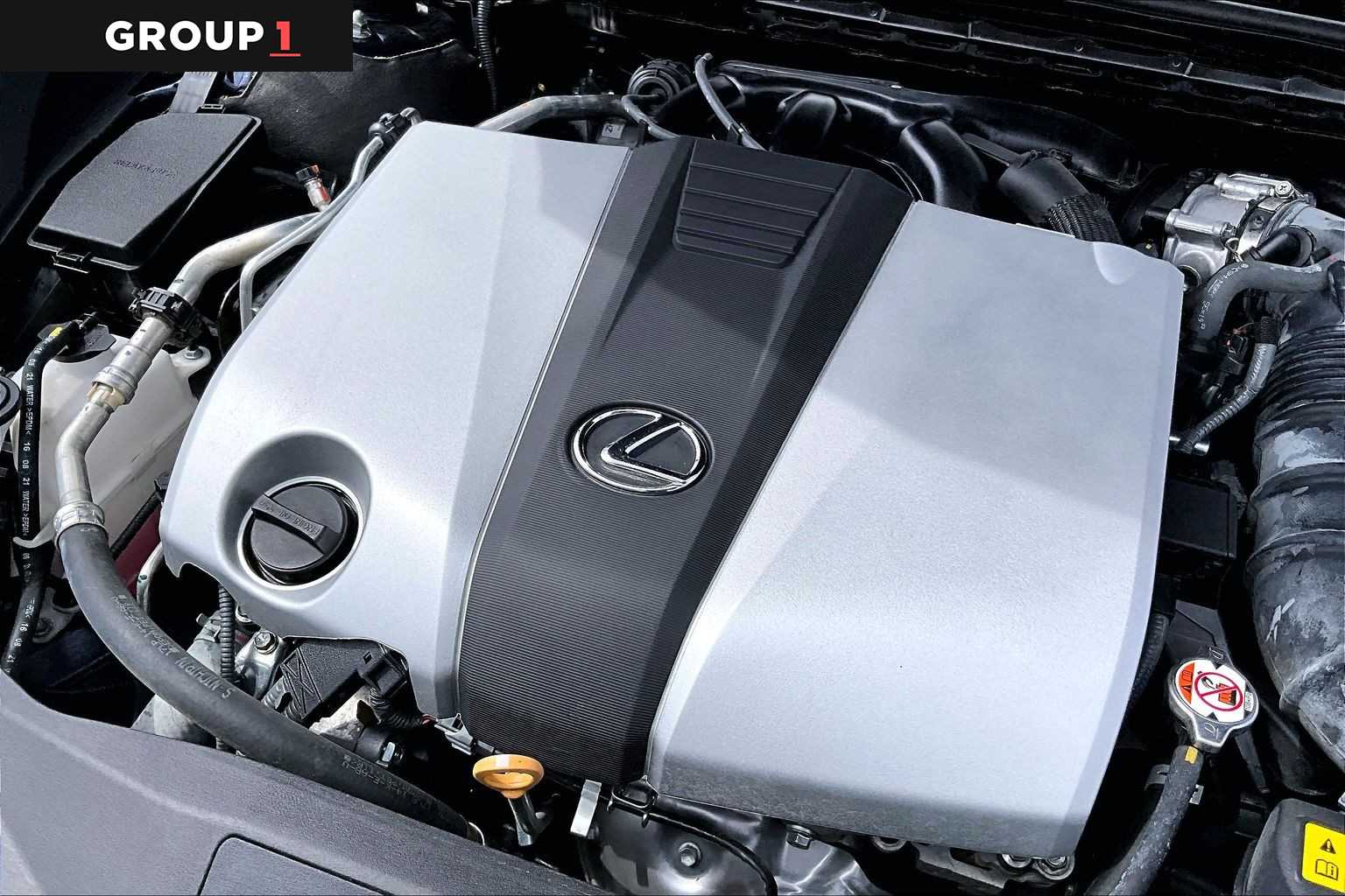 2022 Lexus ES 350 photo 30 of 34