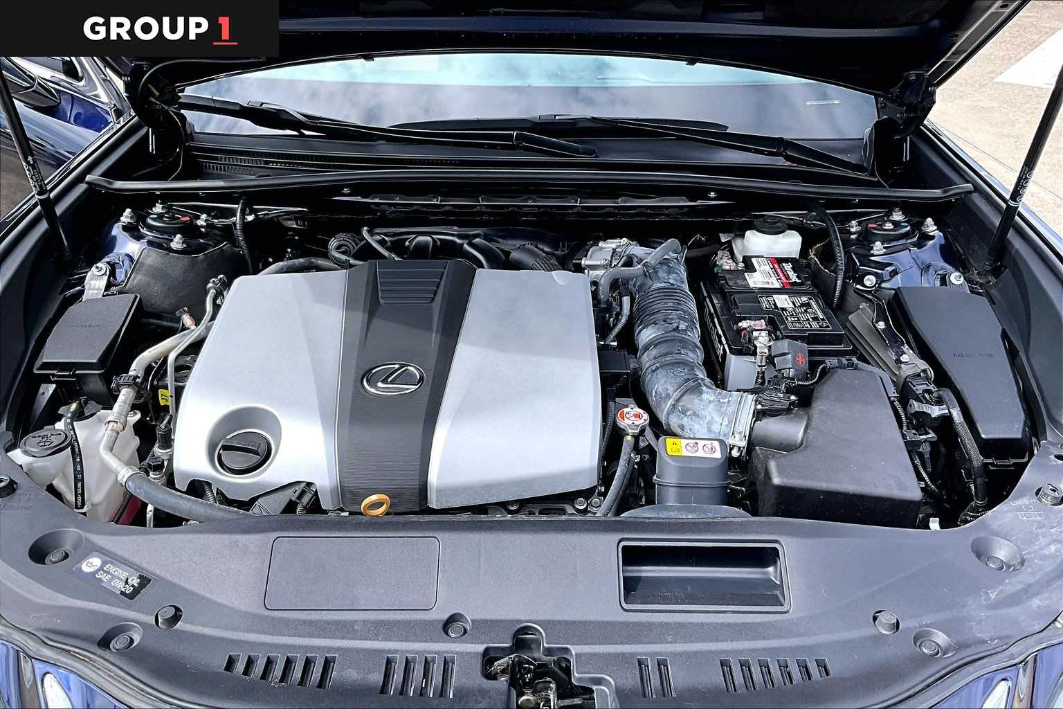 2022 Lexus ES 350 photo 29 of 34