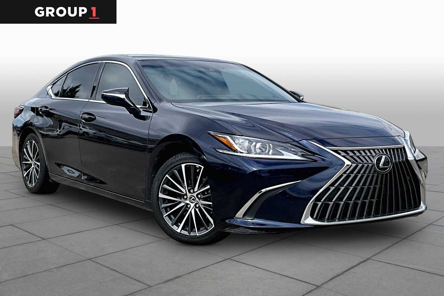 2022 Lexus ES 350 photo 3 of 34