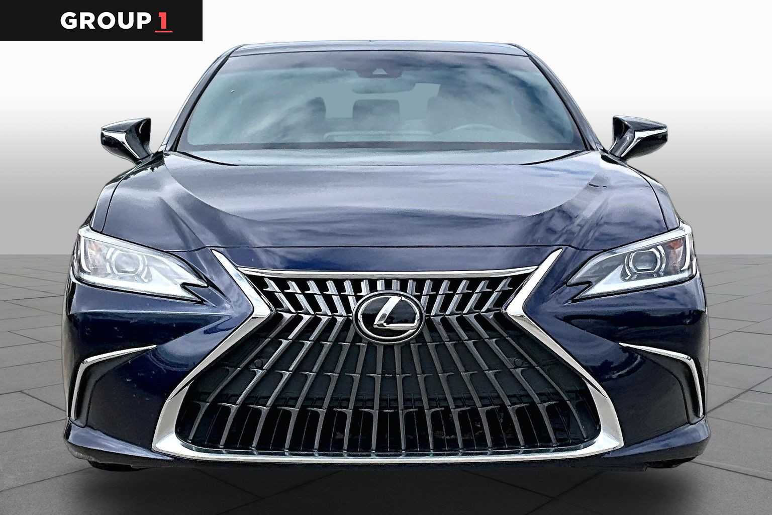 2022 Lexus ES 350 photo 4 of 34