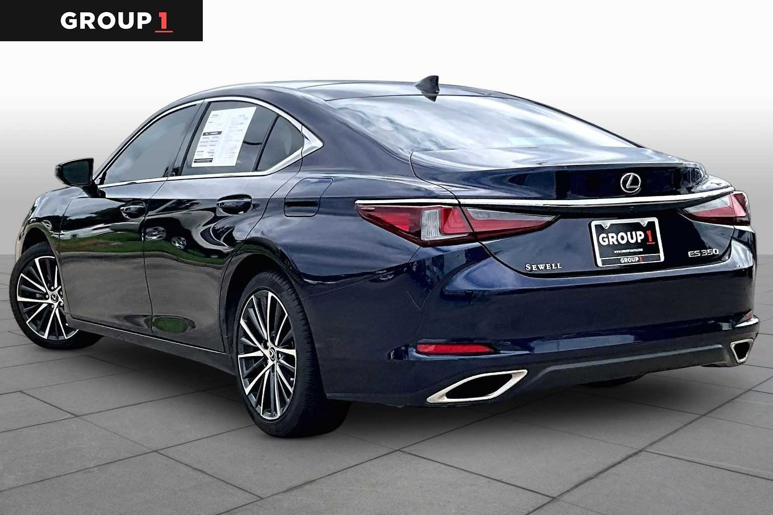 2022 Lexus ES 350 photo 10 of 34
